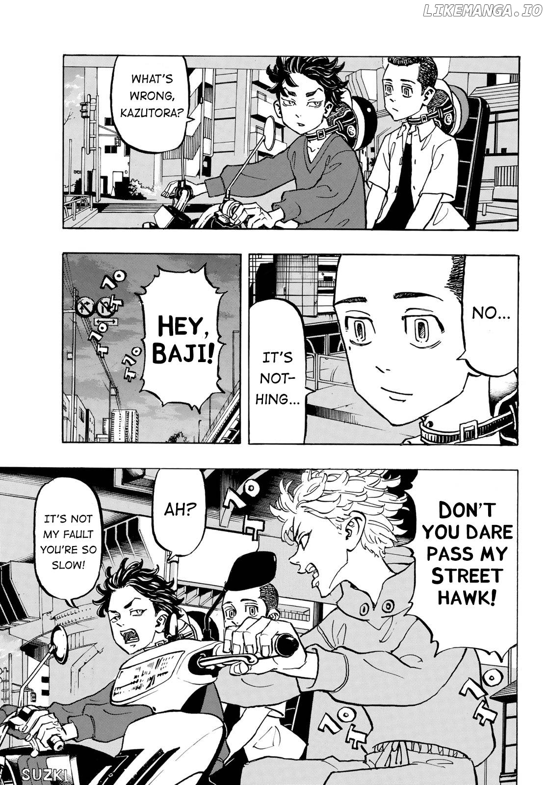 Tokyo Revengers, Chapter 278.3 image 3